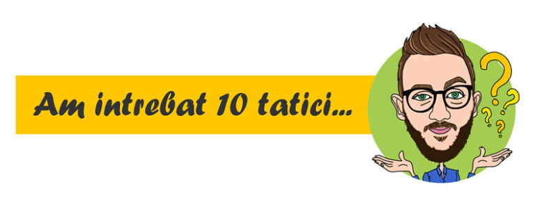 Am intrebat 10 tatici… cum au supravietuit primei baite a bebelusului?