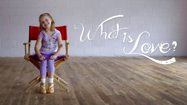 Ce este iubirea?