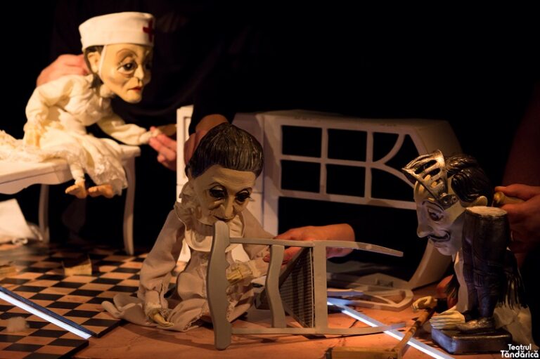 ,,SALT’’ –  un festival fără limită de vârstă, nou la Teatrul Țăndărică