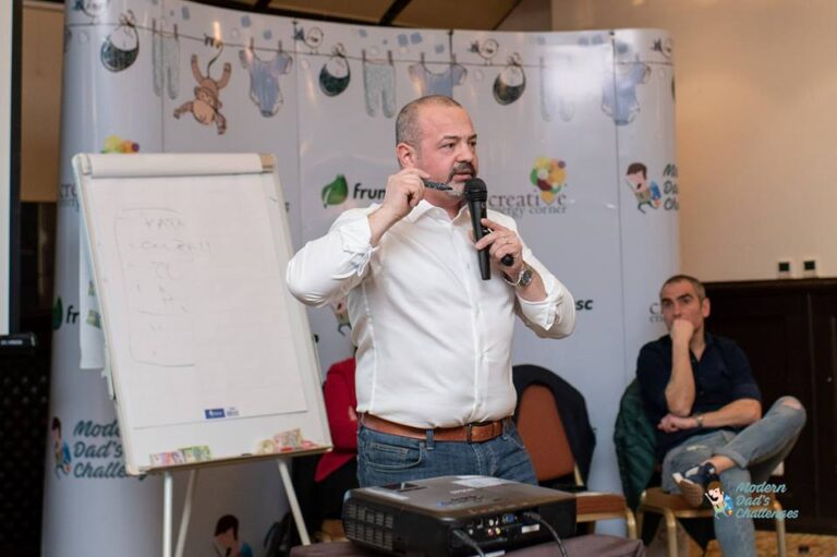 INTERVIU Adrian Asoltanie: Tu ce fel de personalitate financiară ești? #Tatidelei