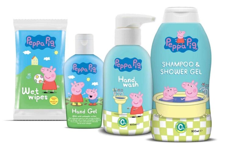 Produse de îngrijire delicate cu ambalaje vesele și colorate! Câștigă un set pentru copilul tău!