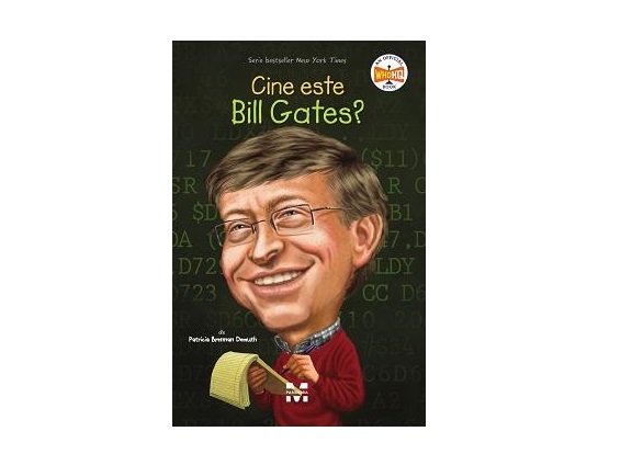 Cine este Bill Gates