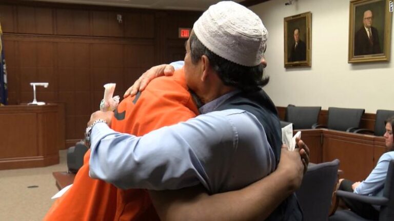 Exemplul de iertare al unui tată