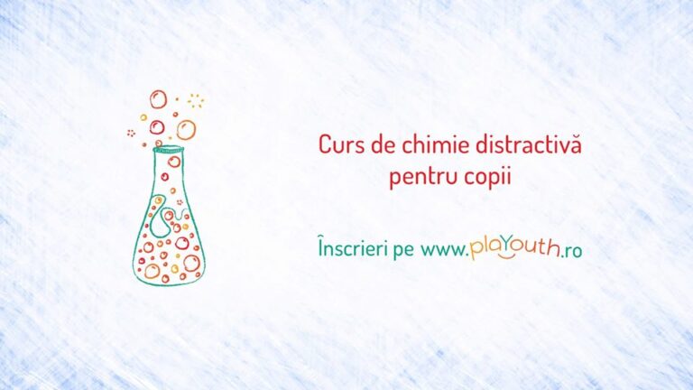 Există chimie distractivă??