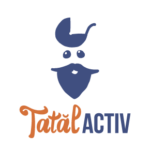 Logo Tatal Activ – pozitiv V-01