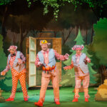 Cei trei purceluși_ Teatrul EXCELSIOR