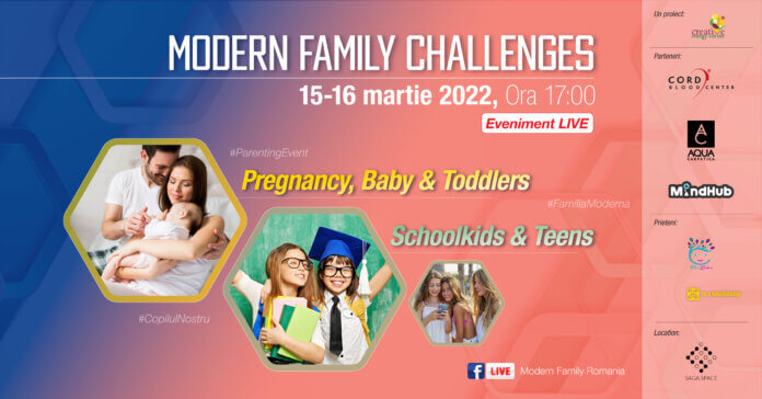 Eveniment Modern Family Challenges