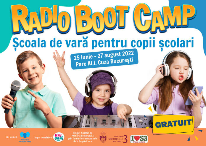 Radio Boot Camp