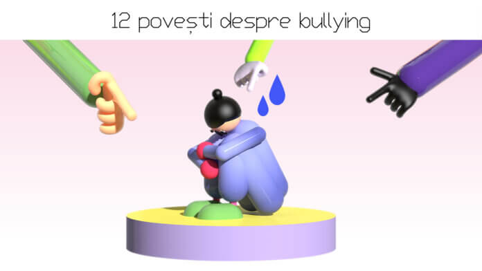 12 Povesti despre bullying