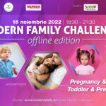 Cover Modern Family Challenges 16 noiembrie
