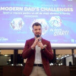 Modern Dad's Challenges - eveniment dedicat tatilor