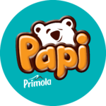 Logo_Papi_fundal albastru