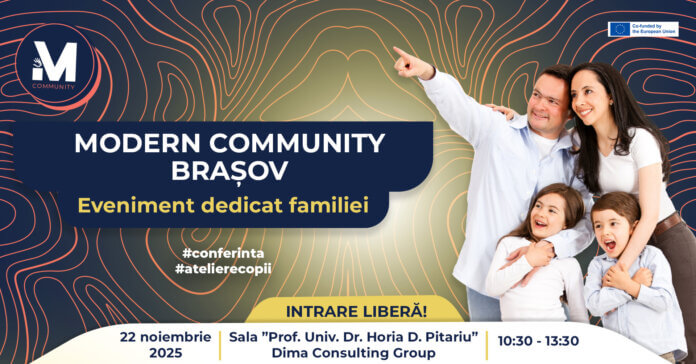 Modern Community Brasov