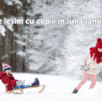 Unde iesim cu copiii in ian 2026