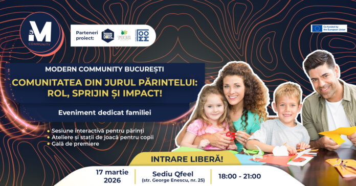 Cover Modern Community Bucuresti_VF