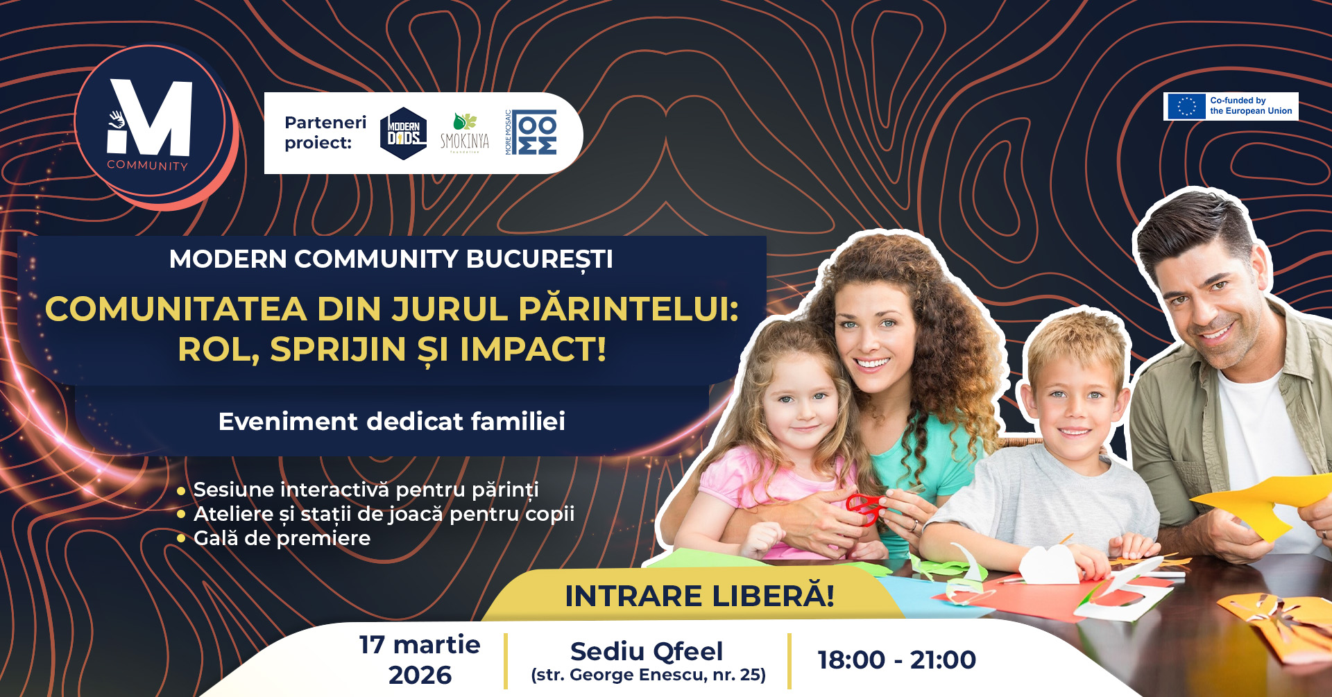 Cover Modern Community Bucuresti_VF Cover Modern Community Bucuresti_VF