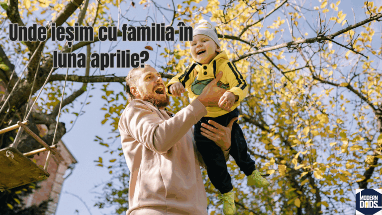 Unde ieșim cu copiii în luna aprilie? Iată selecția noastră de evenimente și activități pentru întreaga familie!