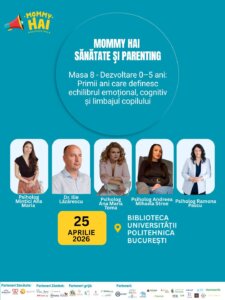Conferinta Mommy HAI