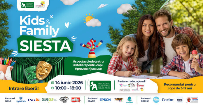 Festival Kids & Family Siesta